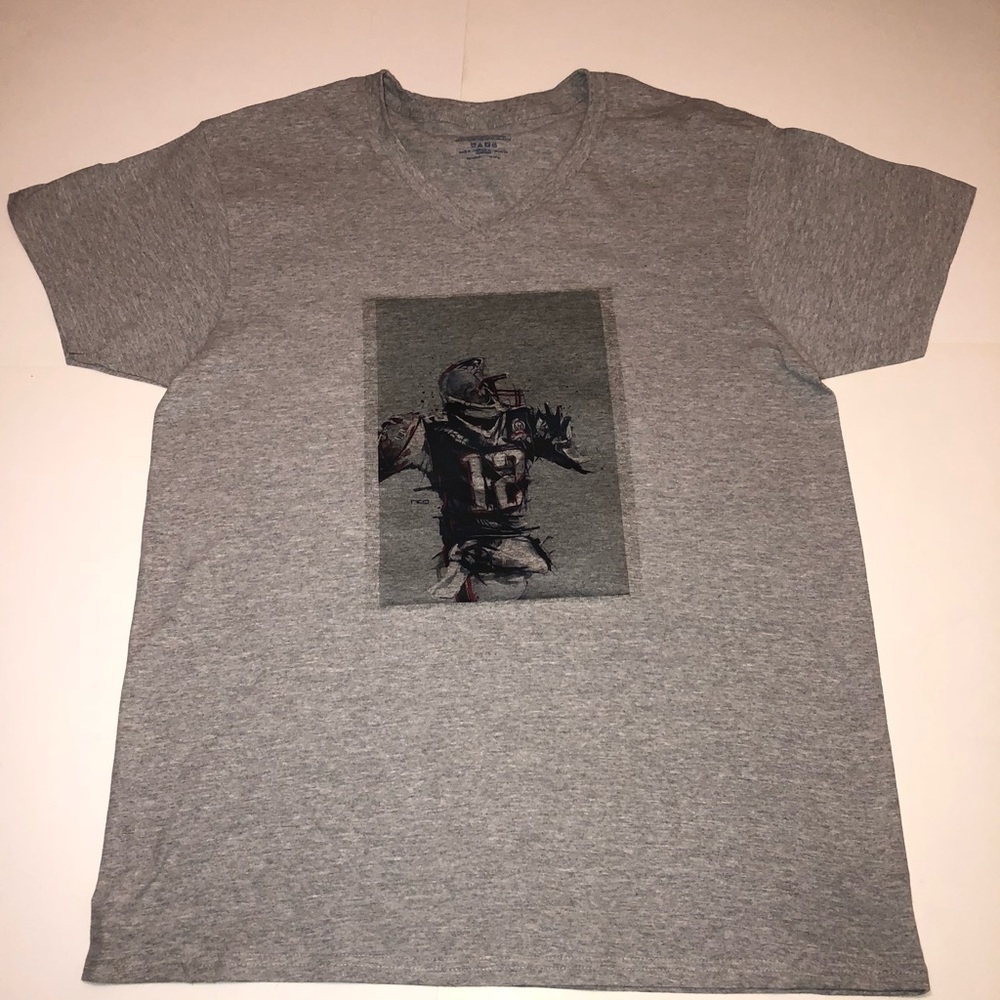 Tom brady T-shirt
